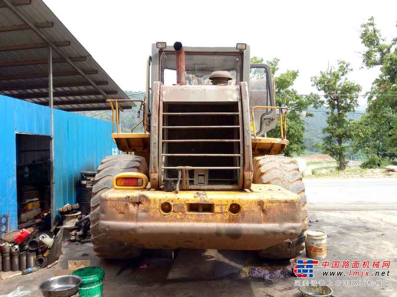 云南出售转让二手7243小时2009年厦工XG953装载机