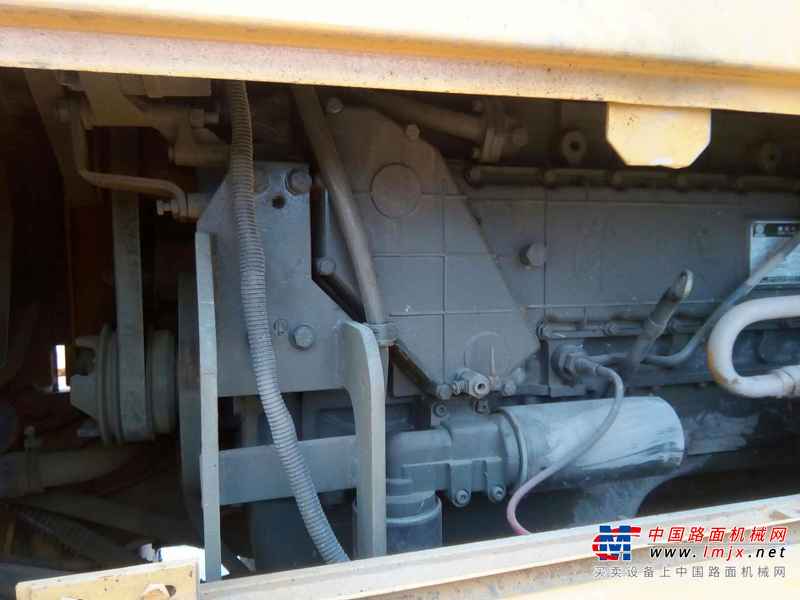 贵州出售转让二手870小时2015年柳工CLG855装载机
