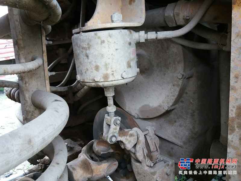 陕西出售转让二手5000小时2011年龙工ZL50C装载机