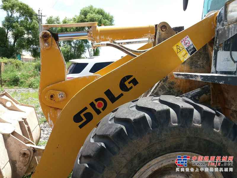 陕西出售转让二手7000小时2011年临工LG933L装载机