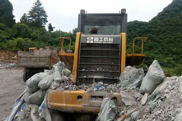 贵州出售转让二手13000小时2008年厦工XG953II装载机