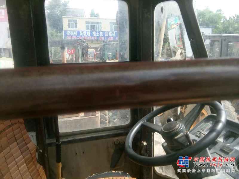 贵州出售转让二手6580小时2008年成工ZL30B装载机