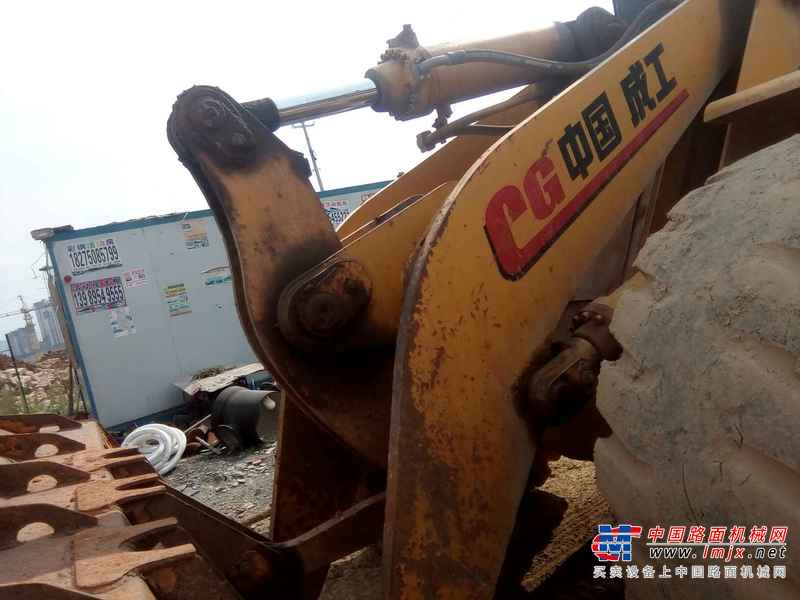 贵州出售转让二手5700小时2011年成工ZL50E装载机