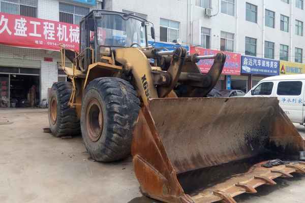陕西出售转让二手10000小时2006年厦工XG951装载机
