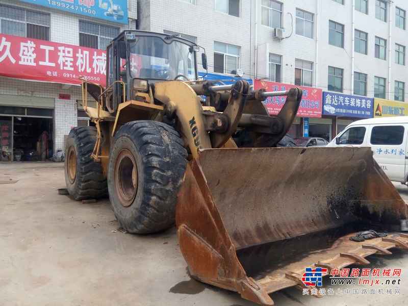 陕西出售转让二手10000小时2006年厦工XG951装载机