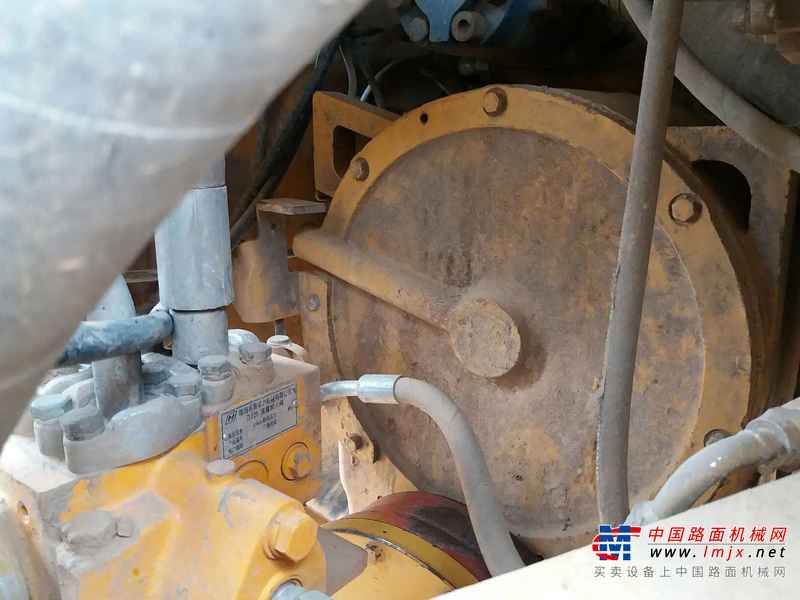 陕西出售转让二手5000小时2010年成工CG955装载机