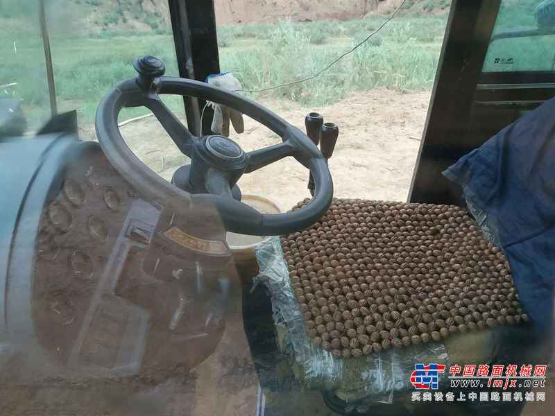 陕西出售转让二手5000小时2010年成工CG955装载机