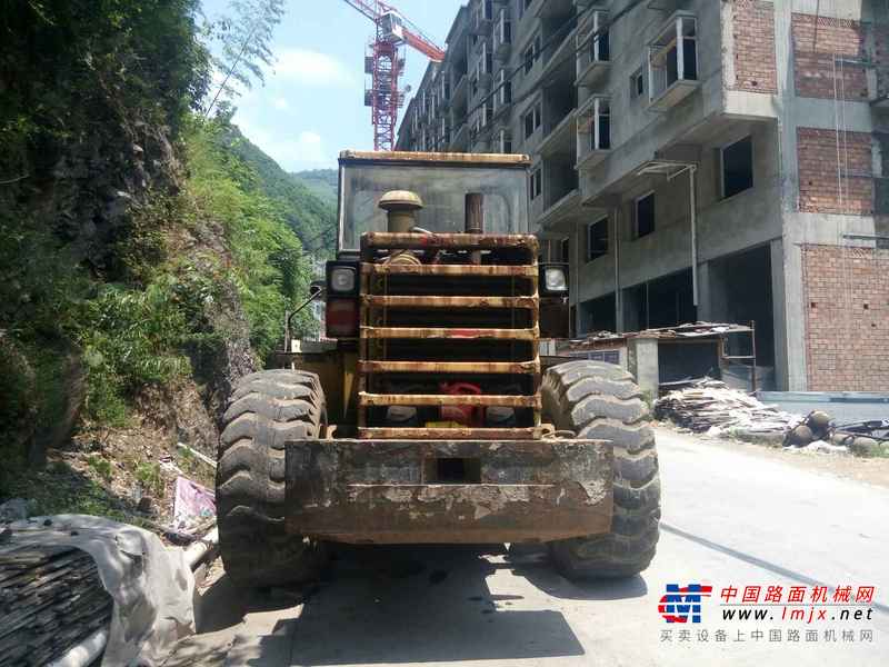 陕西出售转让二手10000小时2008年厦工ZL50装载机