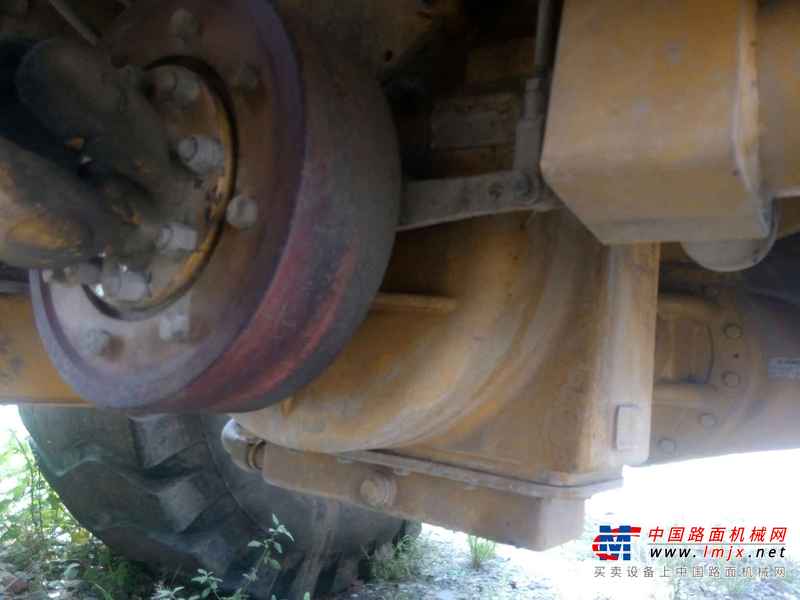 陕西出售转让二手1500小时2015年徐工500FN装载机
