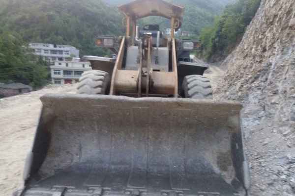 陕西出售转让二手6000小时2011年临工LG936L装载机