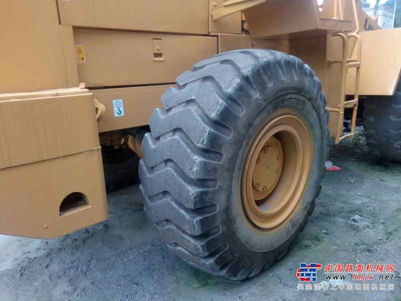 贵州出售转让二手7300小时2011年柳工ZL50C装载机