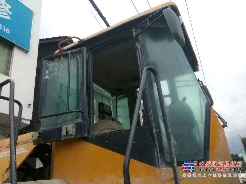 贵州出售转让二手5600小时2010年临工LG953装载机