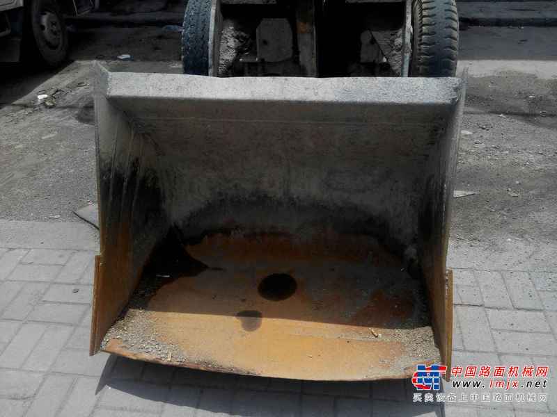 山西出售转让二手4000小时2010年鲁青重工ZL18D装载机