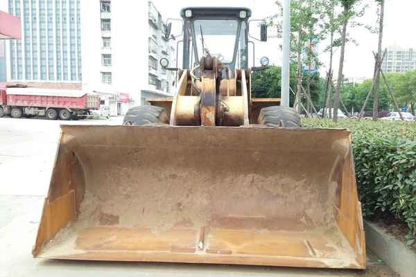 陕西出售转让二手4926小时2009年柳工CLG855装载机