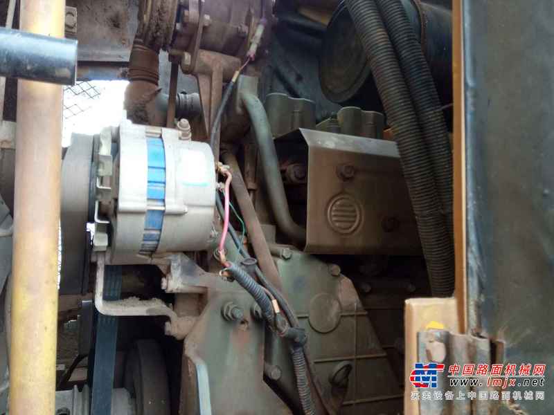 云南出售转让二手7426小时2007年柳工CLG856装载机