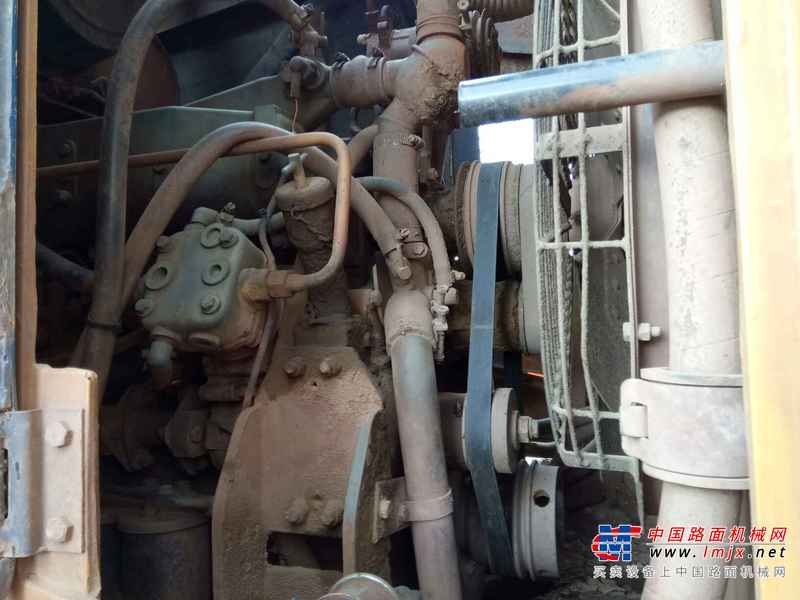 云南出售转让二手7426小时2007年柳工CLG856装载机
