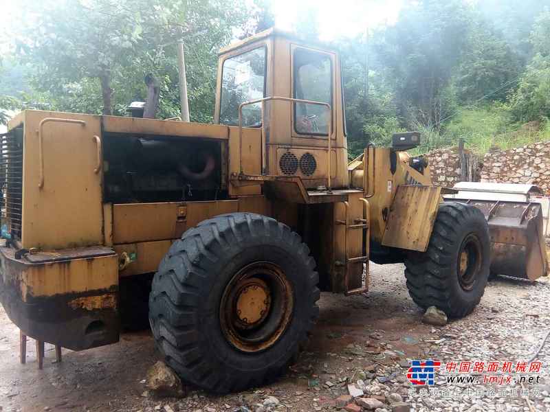 贵州出售转让二手4600小时2008年柳工ZLC50C装载机