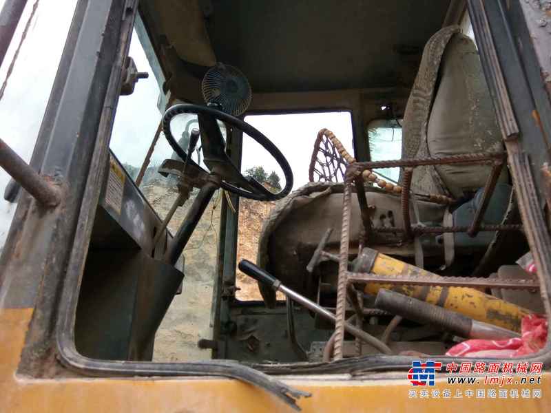 贵州出售转让二手12600小时2007年临工LG933装载机