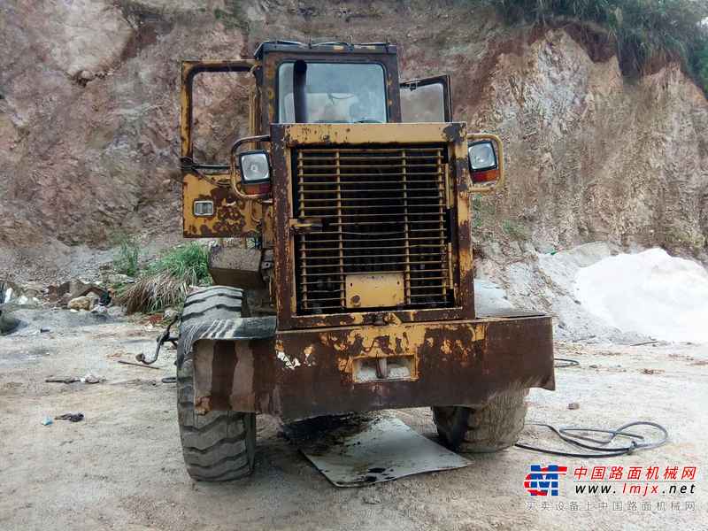 贵州出售转让二手16000小时2006年柳工ZL30E装载机