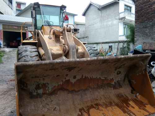 贵州出售转让二手3200小时2014年福田雷沃FL933装载机