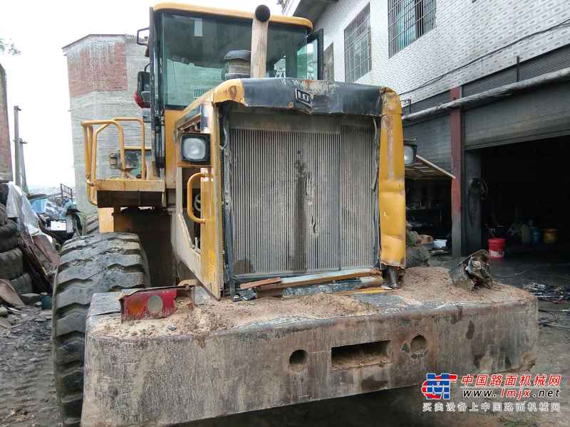 贵州出售转让二手3200小时2014年福田雷沃FL933装载机