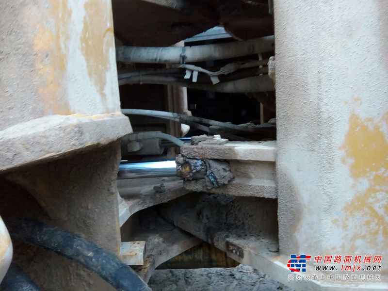 贵州出售转让二手3200小时2014年福田雷沃FL933装载机