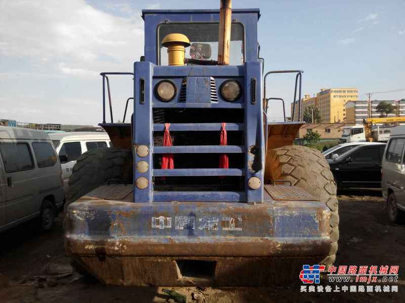 山西出售转让二手5000小时2008年龙工LG850装载机