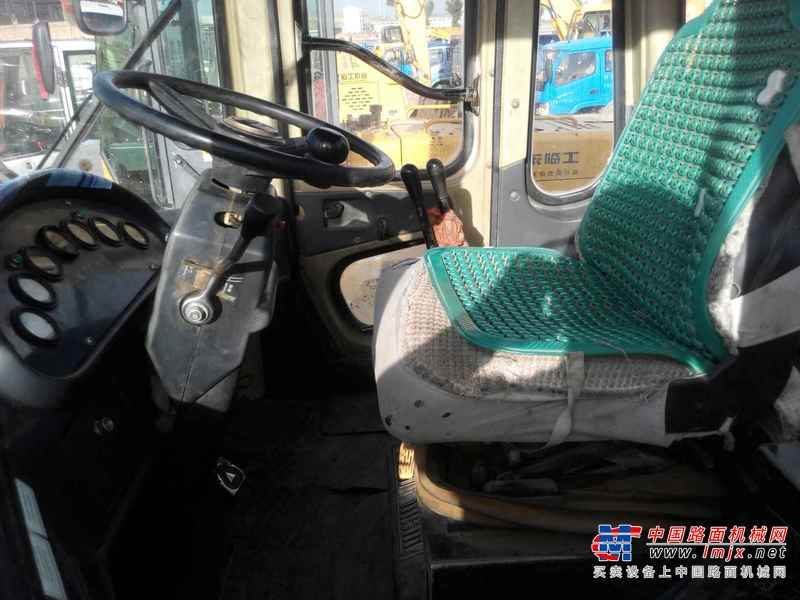 山西出售转让二手5000小时2008年龙工LG850装载机