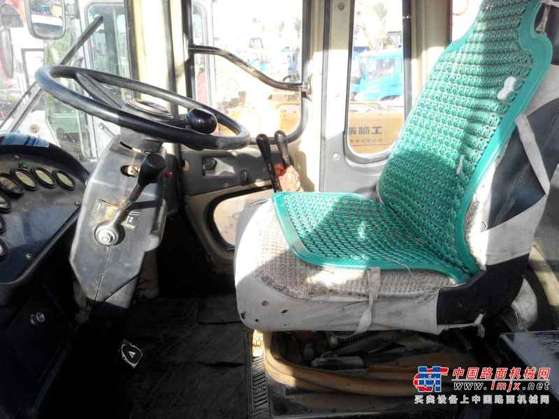 山西出售转让二手6000小时2008年龙工LG850装载机
