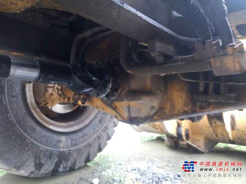 陕西出售转让二手5600小时2011年柳工ZL50C装载机