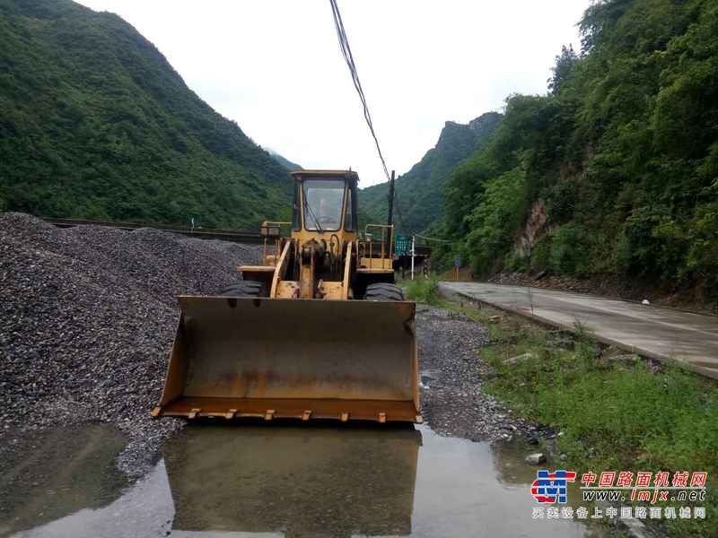 陕西出售转让二手5600小时2011年柳工ZL50C装载机