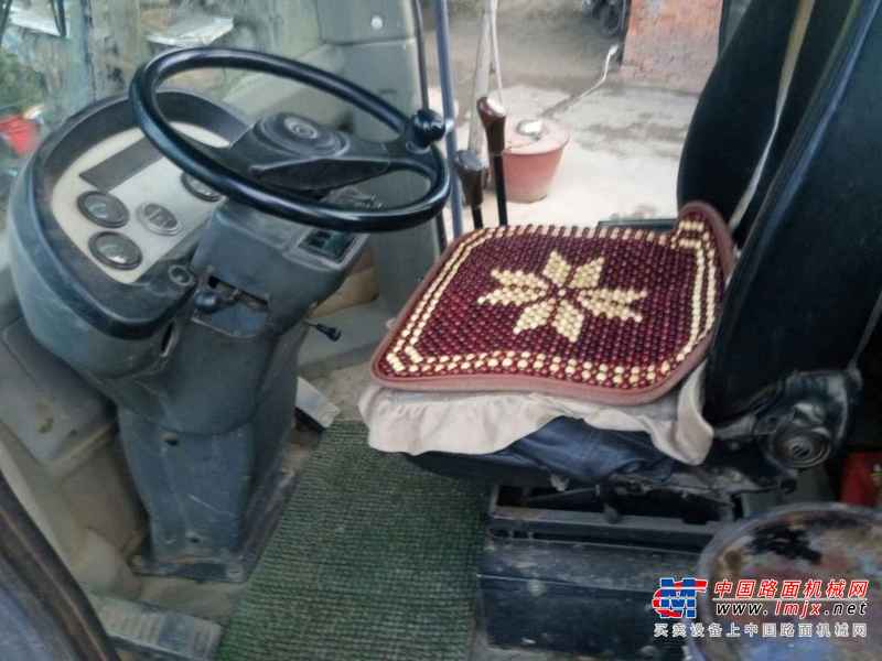 陕西出售转让二手8649小时2011年徐工LW500K装载机