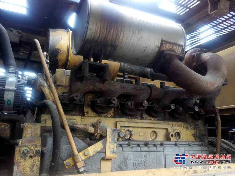 山西出售转让二手2700小时2008年龙工LG855装载机