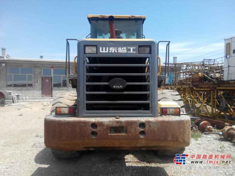 山西出售转让二手2800小时2010年临工LG953L装载机