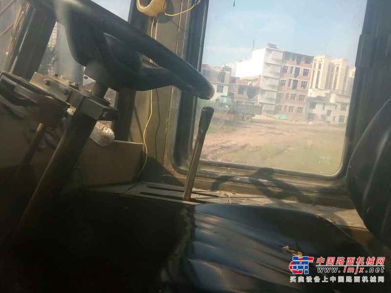 贵州出售转让二手9600小时2007年柳工CLG835装载机