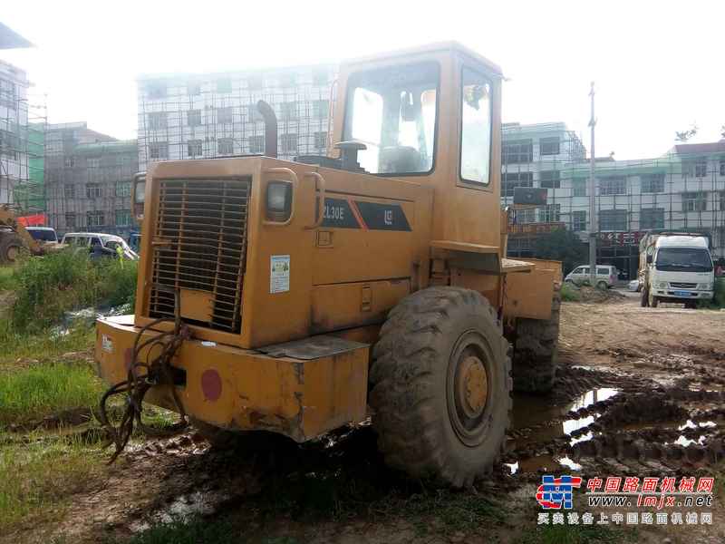 贵州出售转让二手9600小时2007年柳工CLG835装载机