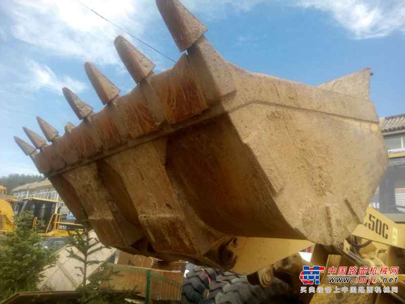山西出售转让二手5000小时2005年柳工ZL50C装载机