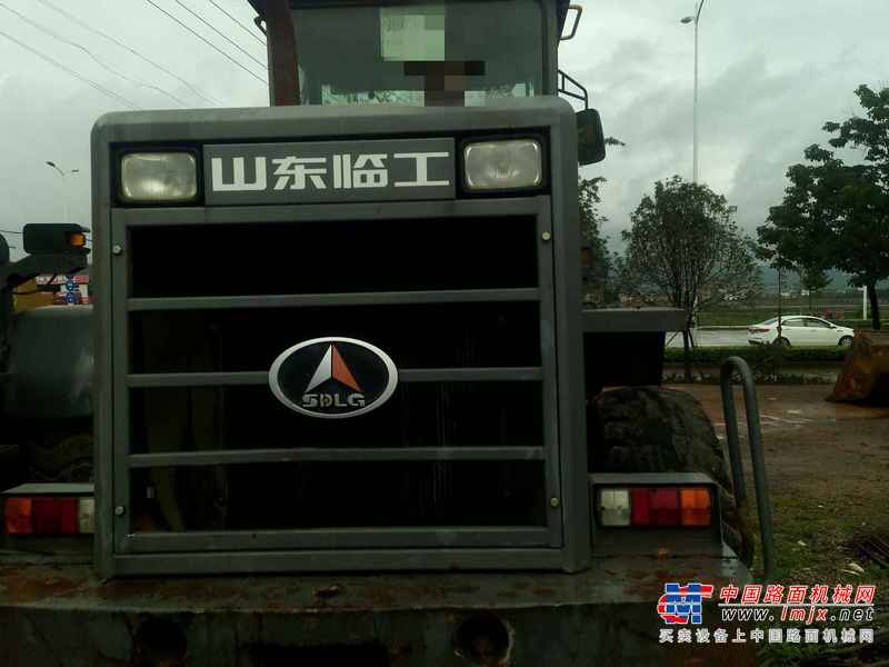 云南出售转让二手4000小时2012年临工LG933L装载机