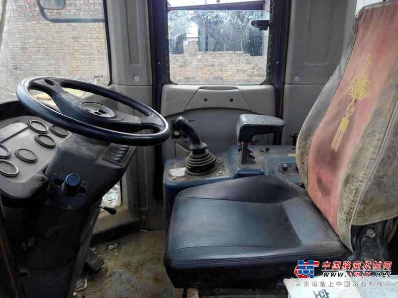 山西出售转让二手2215小时2010年徐工ZL50G装载机