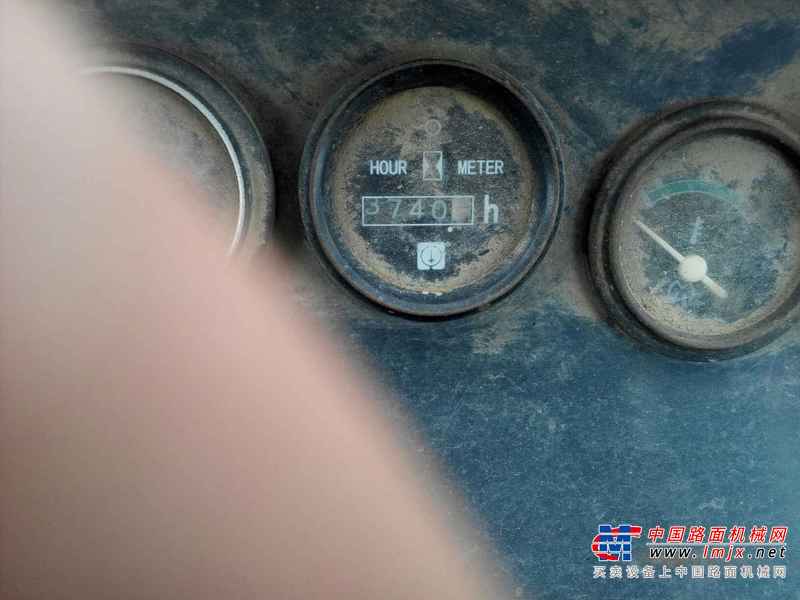 山西出售转让二手5300小时2005年龙工ZL50B装载机