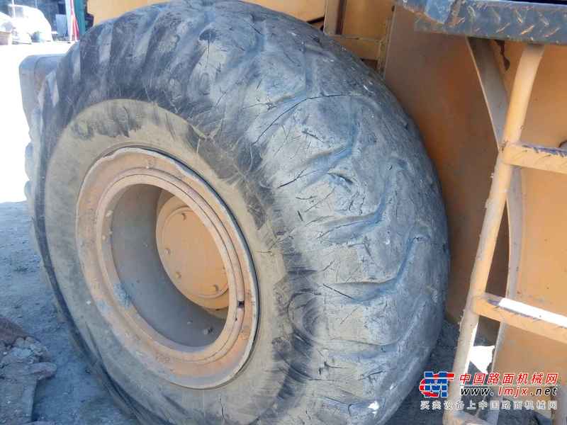 陕西出售转让二手8200小时2010年徐工ZL50G装载机