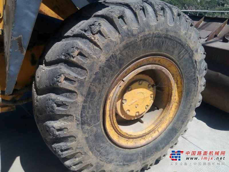 陕西出售转让二手10000小时2003年徐工ZL50G装载机