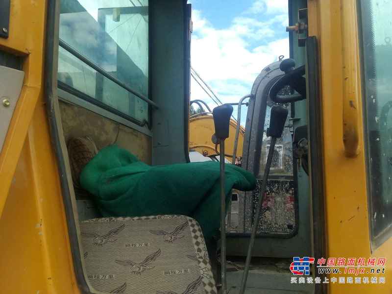 云南出售转让二手15000小时2007年山宇重工ZL928装载机