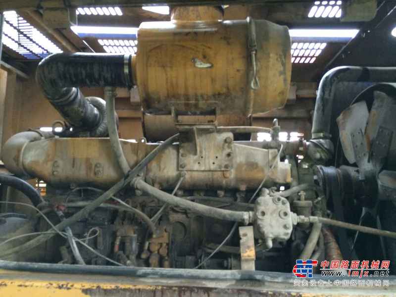 山西出售转让二手4500小时2007年龙工850装载机