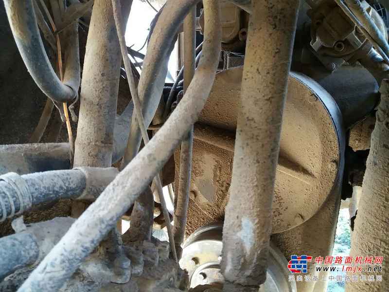陕西出售转让二手8000小时2006年柳工ZLC50C装载机