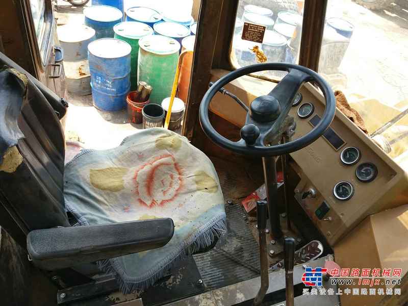 陕西出售转让二手7000小时2009年柳工ZL50C装载机