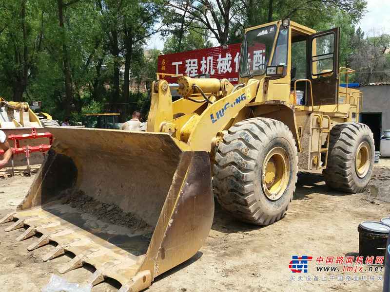 陕西出售转让二手7000小时2009年柳工ZL50C装载机