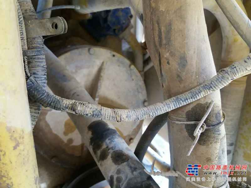 陕西出售转让二手7000小时2009年柳工ZL50C装载机