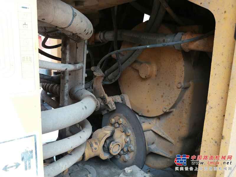 陕西出售转让二手3000小时2012年龙工LG855D装载机