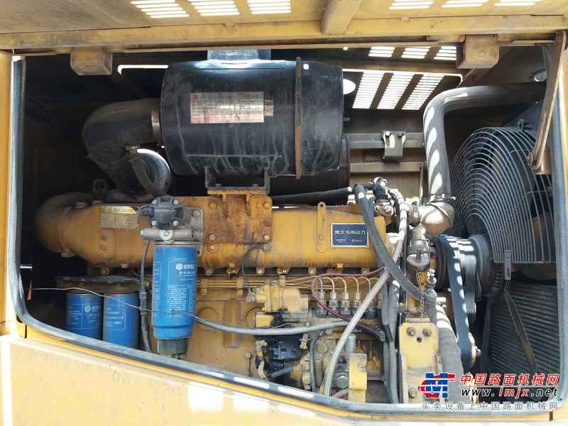 陕西出售转让二手3000小时2012年龙工LG855D装载机
